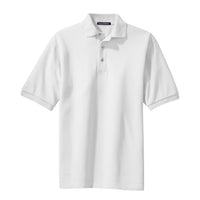 Pique Knit Polo