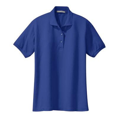 Ladies Silk Touch Polo Shirt