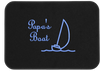 Papa's Boat Mat
