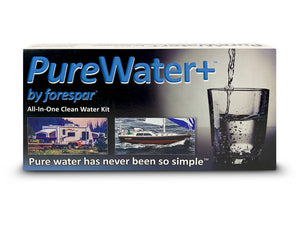 PUREWATER + WATER FILTER