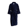 Terry Velour Kimono Robe - Custom Embroidered
