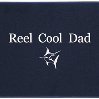 Reel Cool Dad Boat Mat