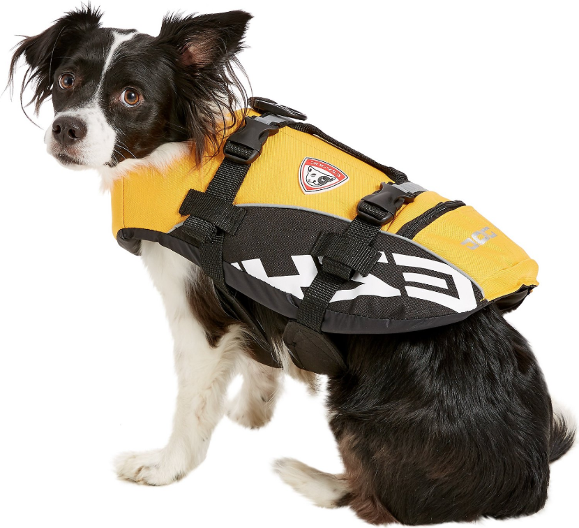 EzyDog DFD Doggy Life Vest