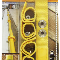Electrical Cord Tie Downs - Set of 6 for 30 or 50 amp size cords