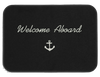 Welcome Aboard Mat New Look!