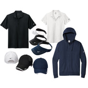 Nike Apparel Package - Custom Embroidered