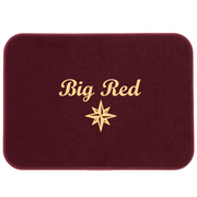 Personalized Boat Mat - SMALL 12"x17"