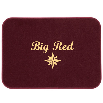 Personalized Boat Mat - SMALL 12