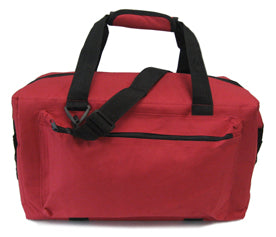 Soft-Sided Canvas Bag Cooler - Customizable FREE SHIPPING