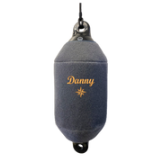 Personalized Dan Fender Cover
