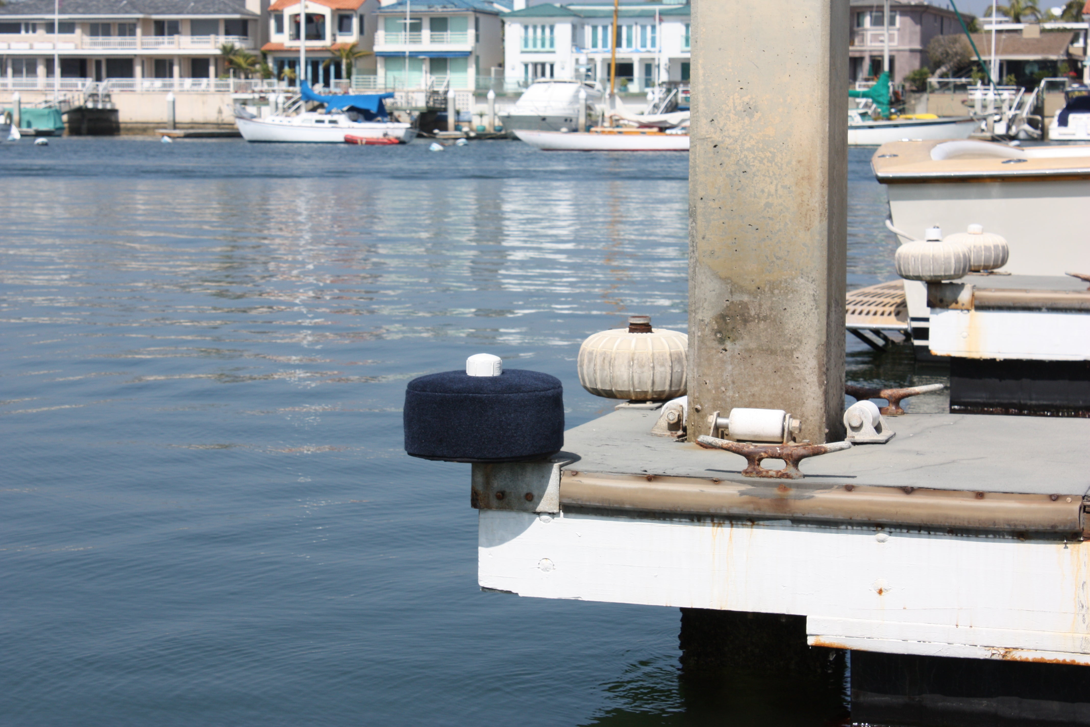 Dock Wheel Cover The Cape Marine