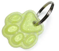 Glow-in-the-Dark Dog Tags