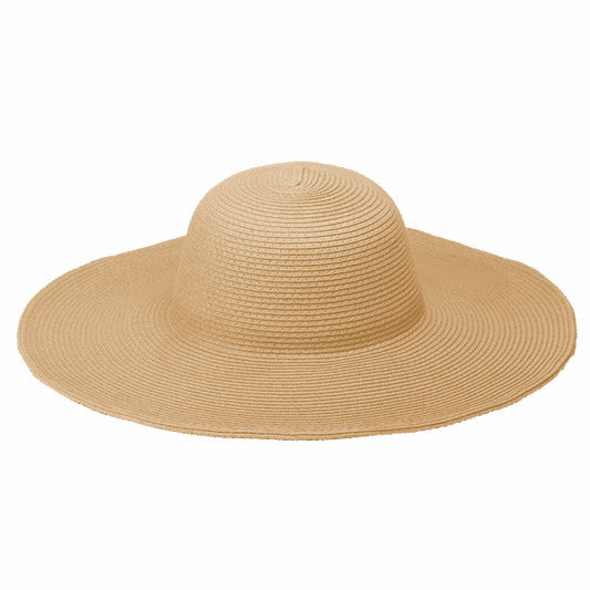 Peter Grimm Straw Sun Hats Black or Tan