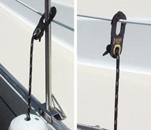 Fender Clips - Easy Fender Hanger