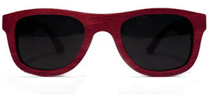 Baywood Floating Sunglasses - Fire
