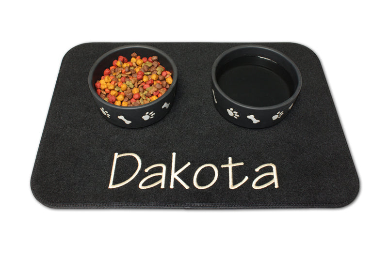 Personalized Pet Placemat