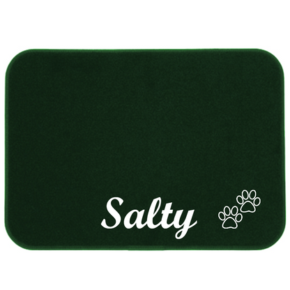 Personalized Pet Placemat