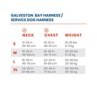 Baydog Service Dog Harness